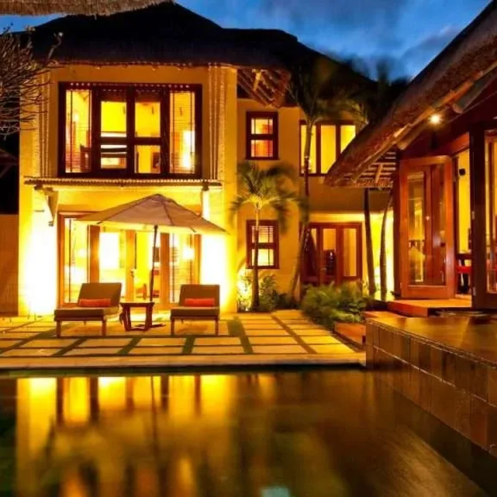 villa mauritius