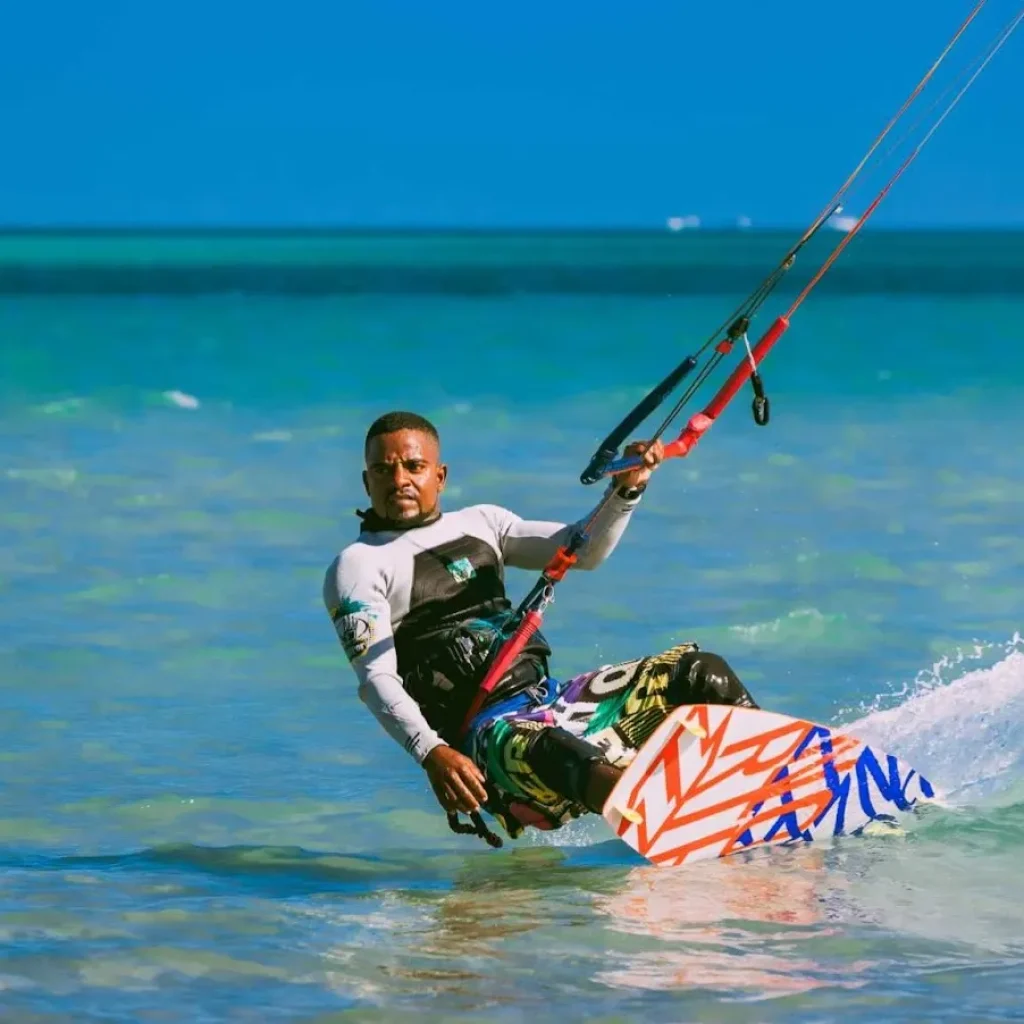 surfing