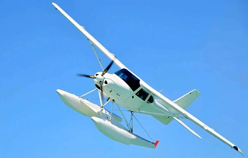 Seaplane Flight Tour  – Exclusive
