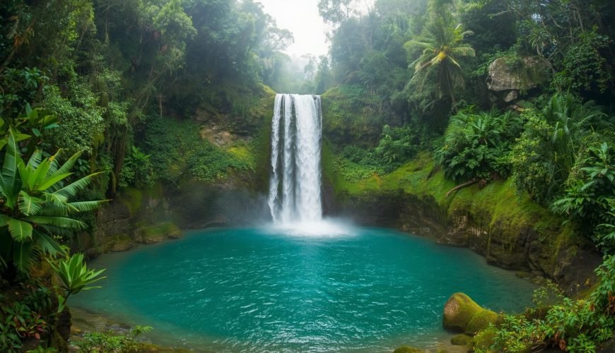 Best Waterfalls in Mauritius