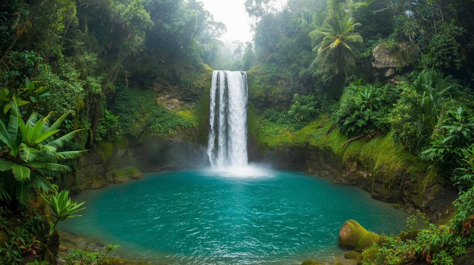 Best Waterfalls in Mauritius