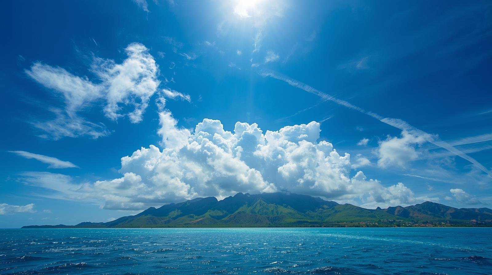 Mauritius Weather & Climate Guide