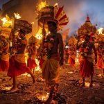 famous festivals in Mauritius