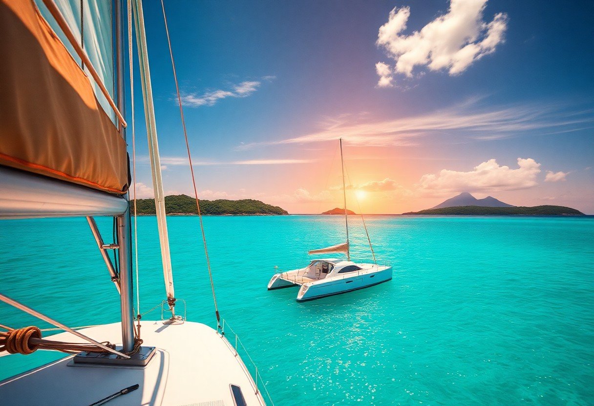 What Makes Mauritius’ Catamaran Voyages A Sublime Symphony Of Sun, Sea, And Serenity?