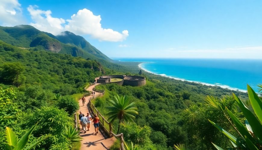 Can Mauritius Land Excursions Unveil The Island’s Most Enigmatic Secrets?