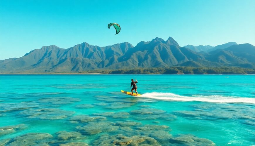 Which Water Activities In Mauritius Offer The Quintessence Of Adventure?