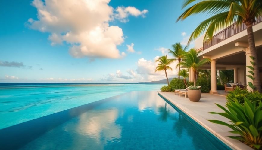 Is This The Pinnacle Of Luxury Mauritius Holidays You’ve Been Dreaming Of?