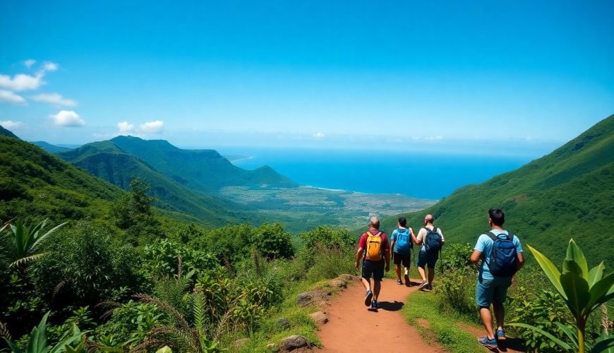 Could The Untrodden Trails Of Mauritius Land Excursions Transform Your Perspective?