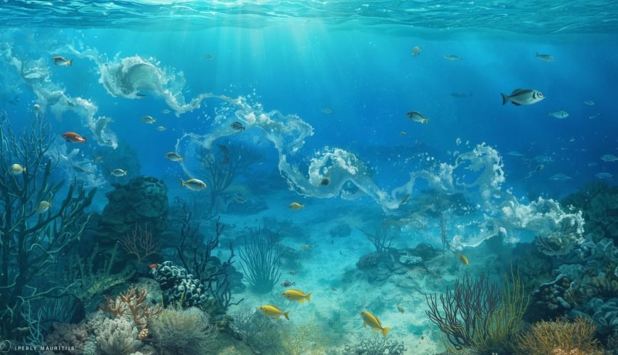 Mauritius Sea Temperatures