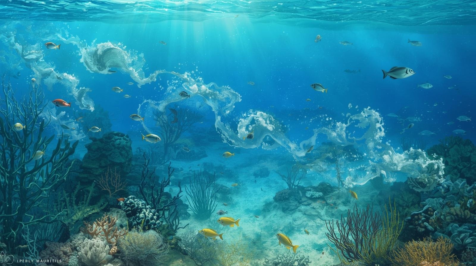 Mauritius Sea Temperatures