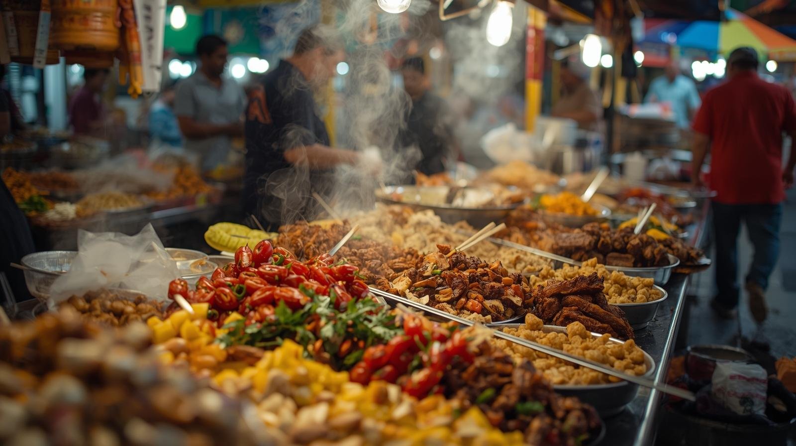Must-Try Street Food In Mauritius