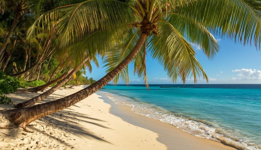 Temperatures in Mauritius