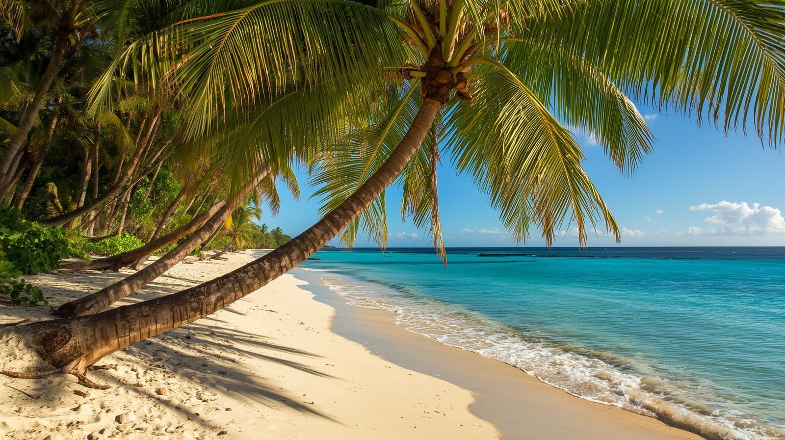 Temperatures in Mauritius