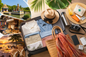 packing image