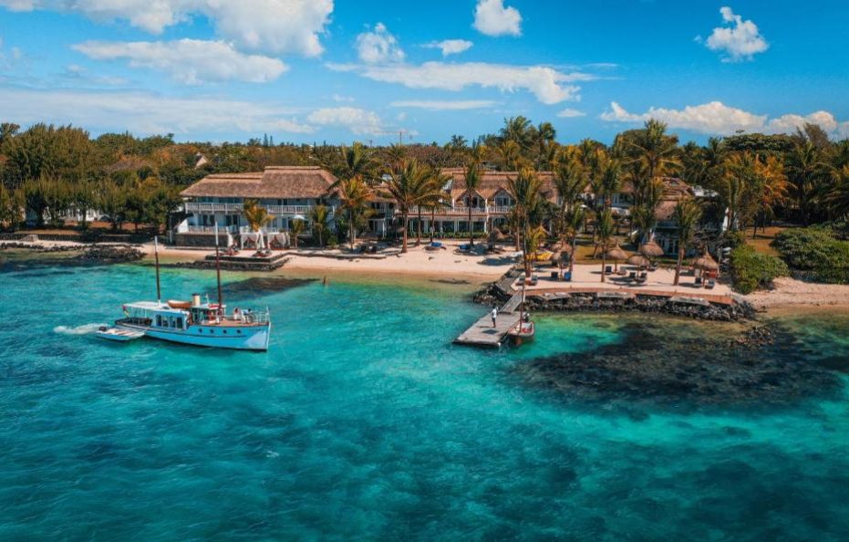 20 Degrés Sud – A Luxury Boutique Hotel in Mauritius