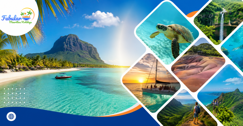 Top 10 things to do in Mauritius