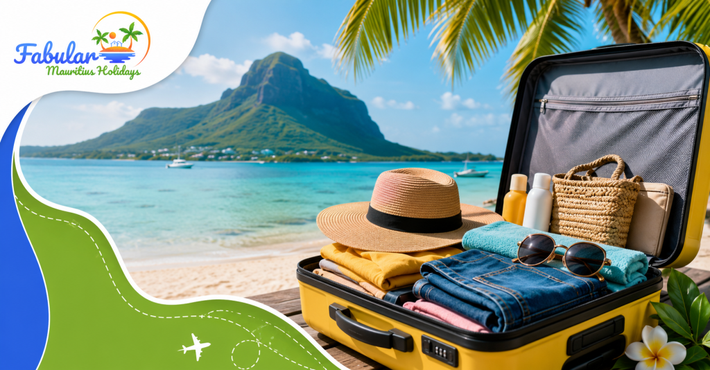 Mauritius travel tips: what to pack