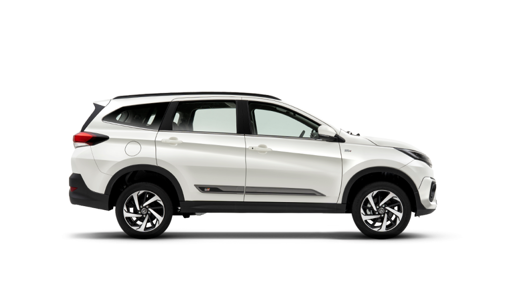 Toyota Rush 7-Seater
