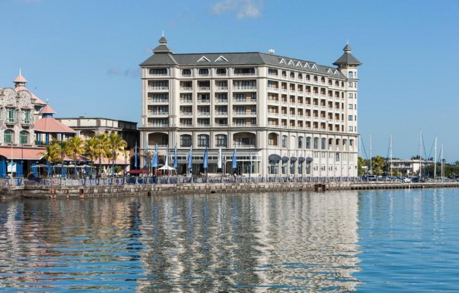Labourdonnais Waterfront Hotel Mauritius
