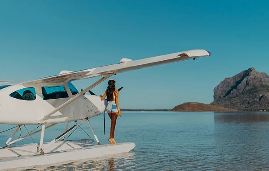 Mauritius Seaplane Flight Tour – Exclusive