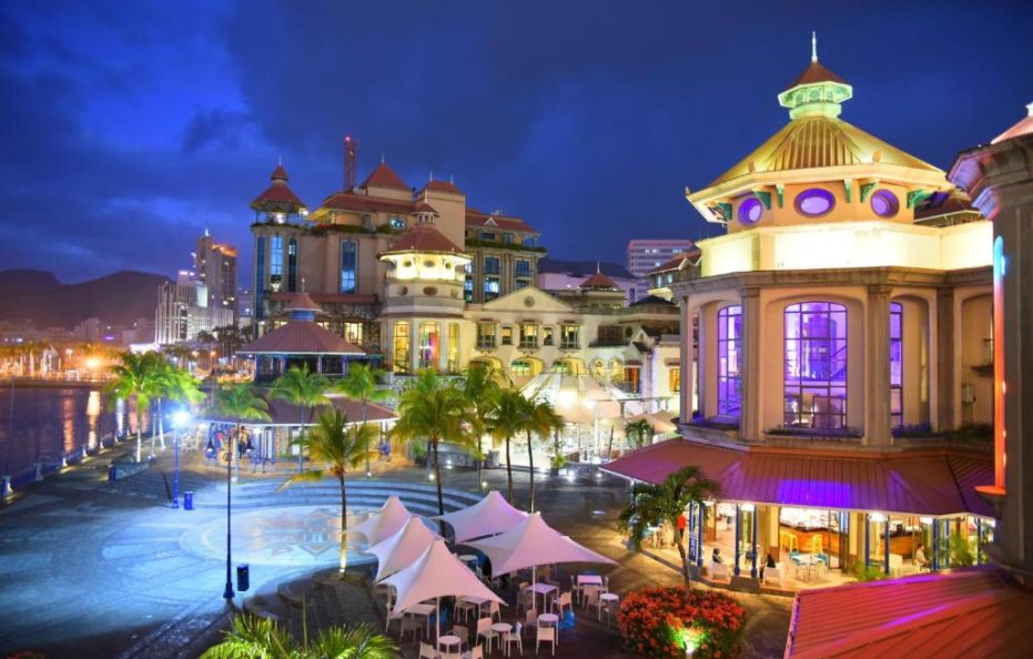 Labourdonnais Waterfront Hotel Mauritius