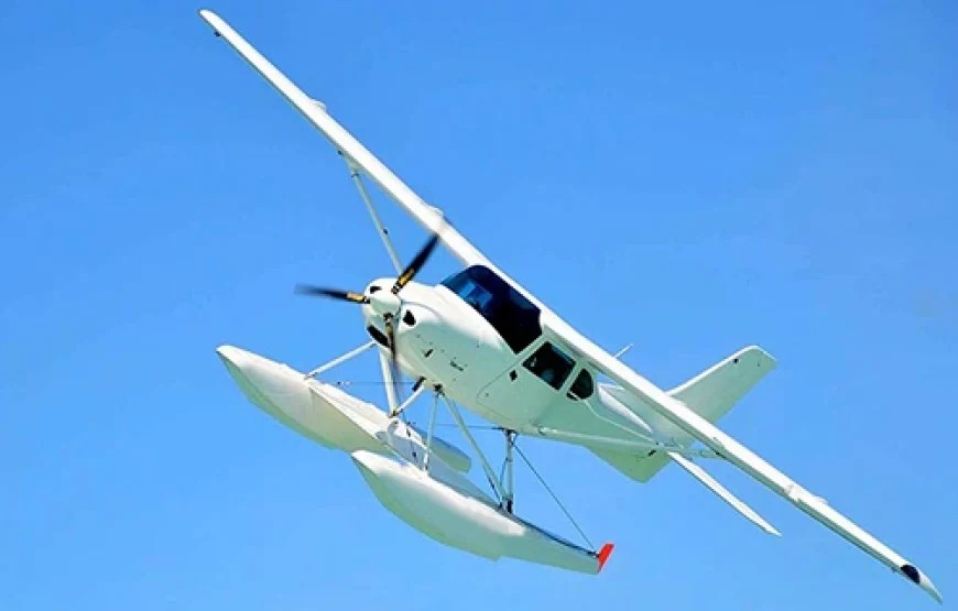Mauritius Seaplane Flight Tour – Exclusive