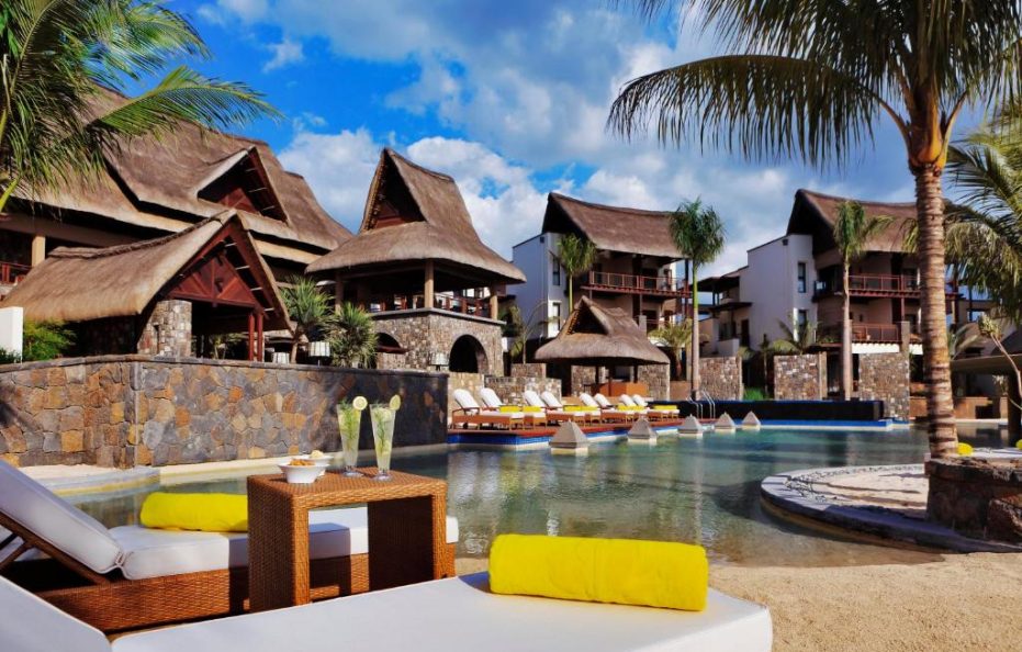 Le Jadis Beach Resort & Wellness Hotel