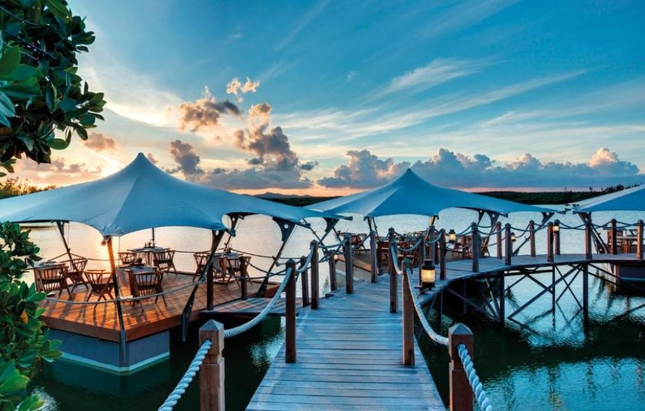 Constance Prince Maurice Hotel