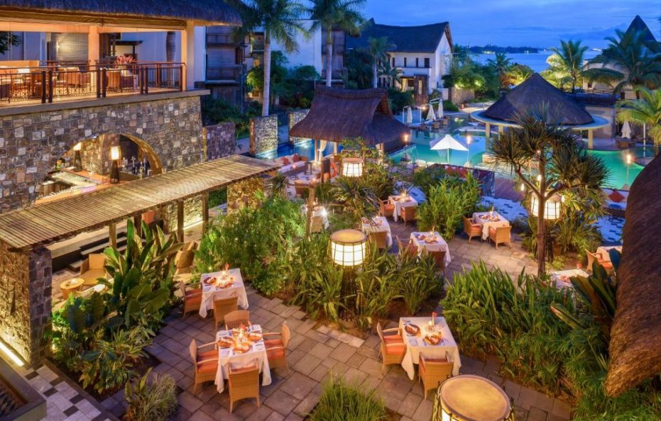 Le Jadis Beach Resort & Wellness Hotel