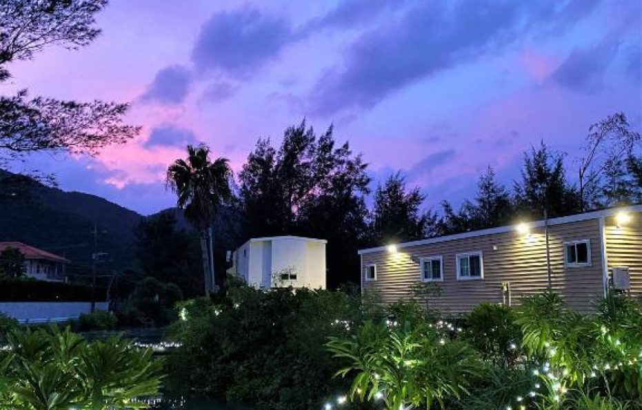 Le Grand Bleu Hotel