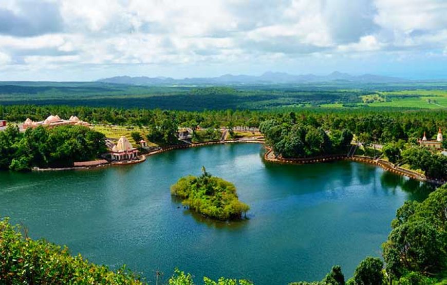 Ganga Talao – Sacred Crater Lake Mauritius