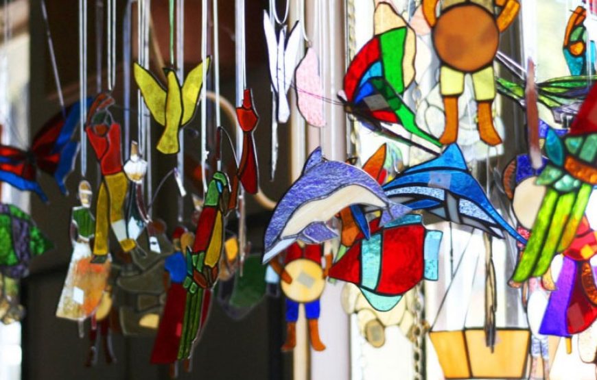 Inside Mauritius Glass Gallery: Surprising Finds That Make It Special