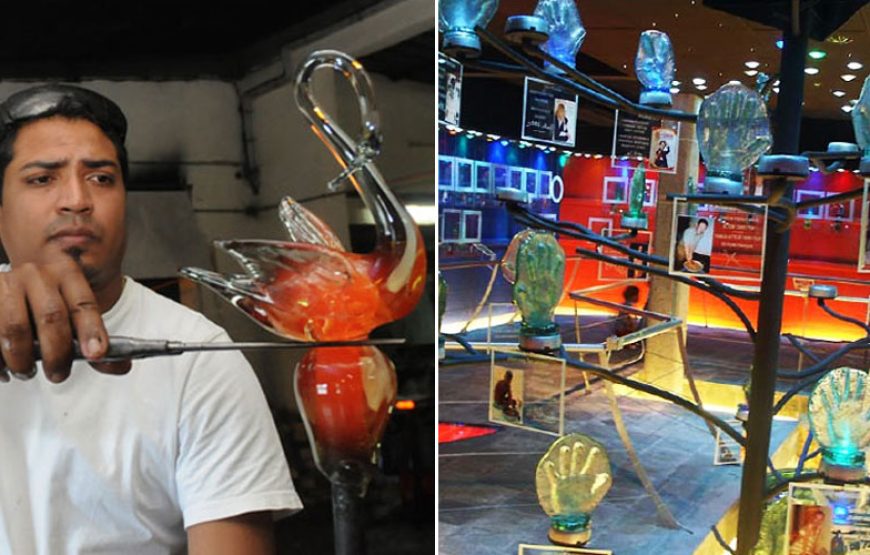 Inside Mauritius Glass Gallery: Surprising Finds That Make It Special