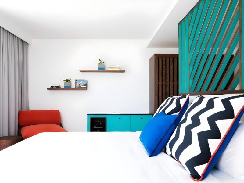 Beachfront Rooms