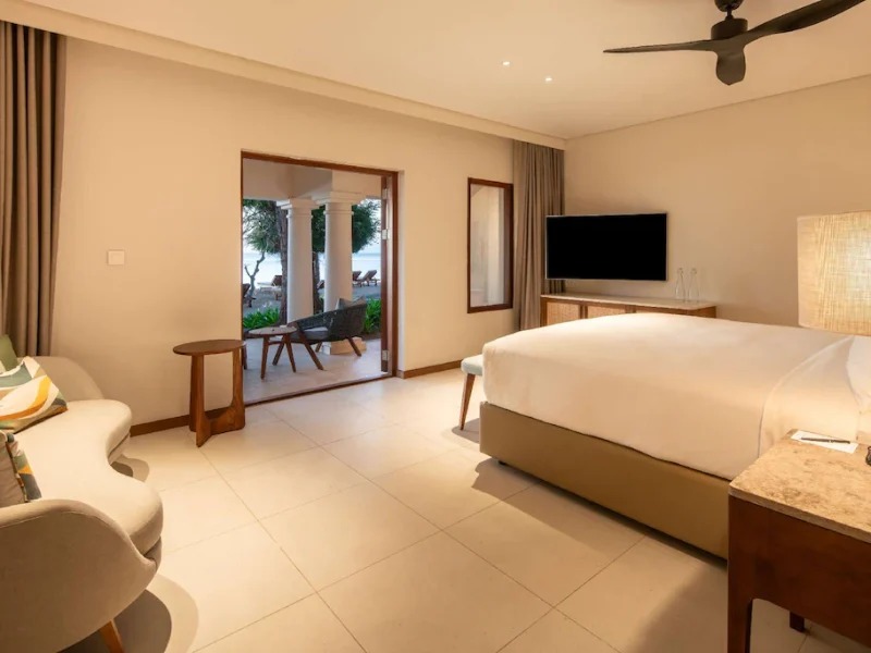 Beachfront Villa Category