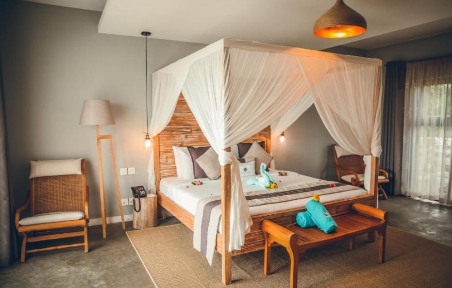 Deluxe Chalet, Ocean View