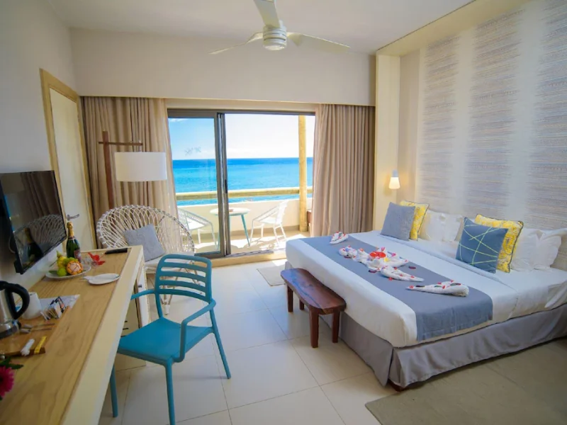 Deluxe Ocean View Rooms