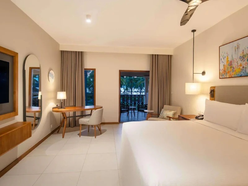 Deluxe Rooms