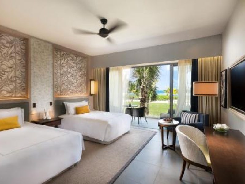 Deluxe Rooms