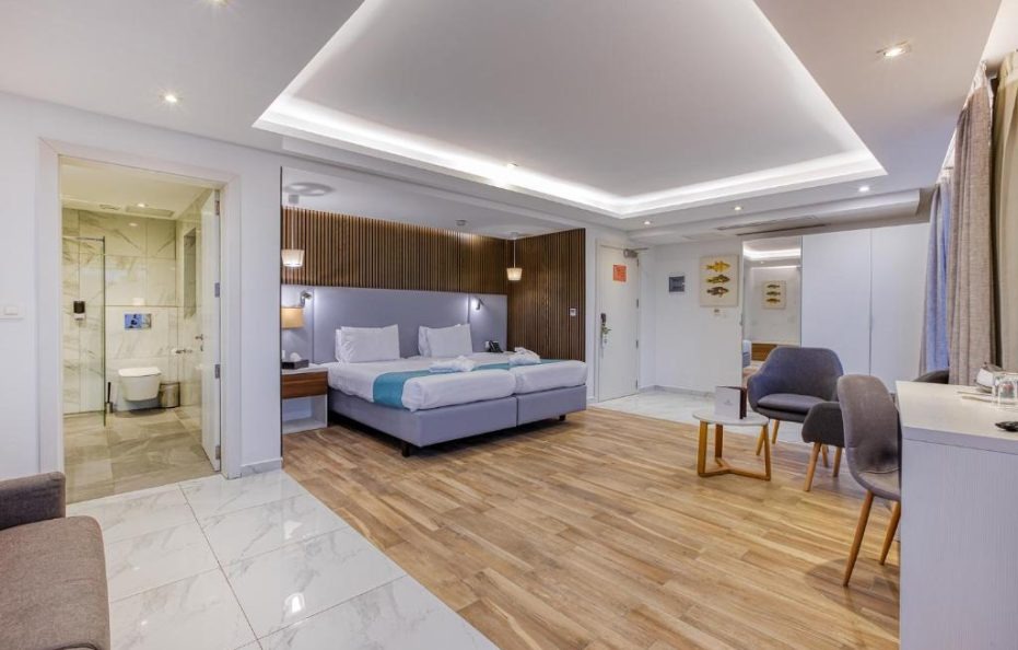 Deluxe Rooms