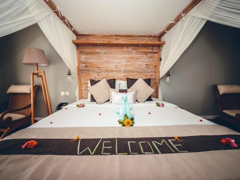 Deluxe Rooms
