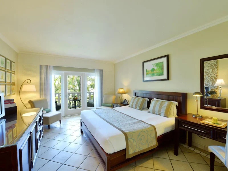 Deluxe Rooms