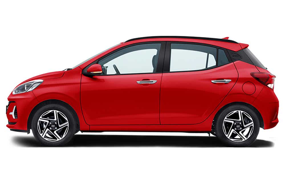 Hyundai i10 or Similar