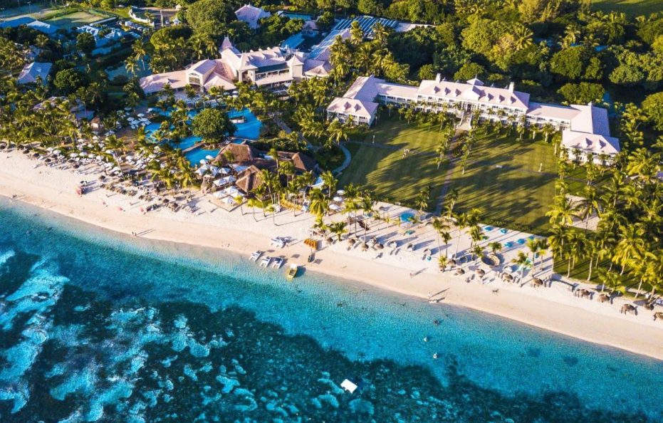 Sugar Beach Resort Mauritius