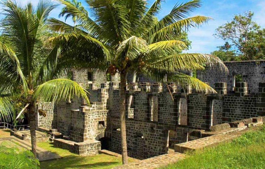 Historic Attractions in Mauritius