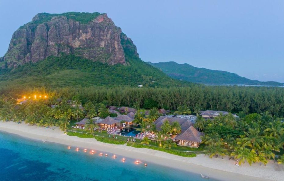 LUX Le Morne Hotel – Mauritius