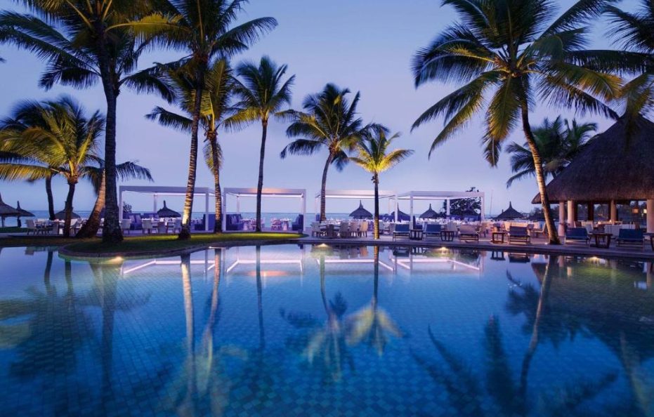 Constance Belle Mare Plage