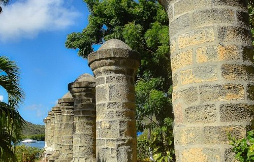 Historic Attractions in Mauritius