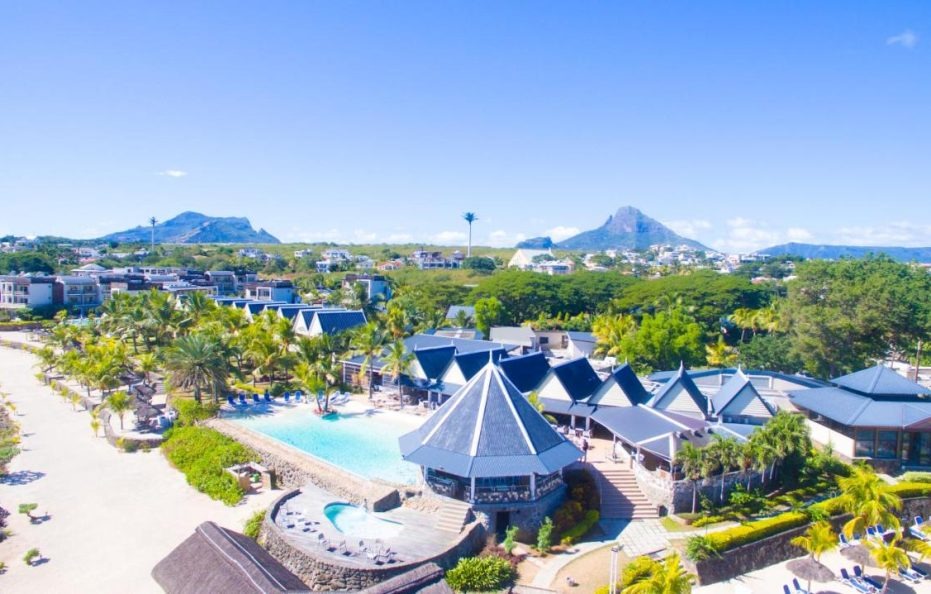 Pearle Beach Resort & Spa