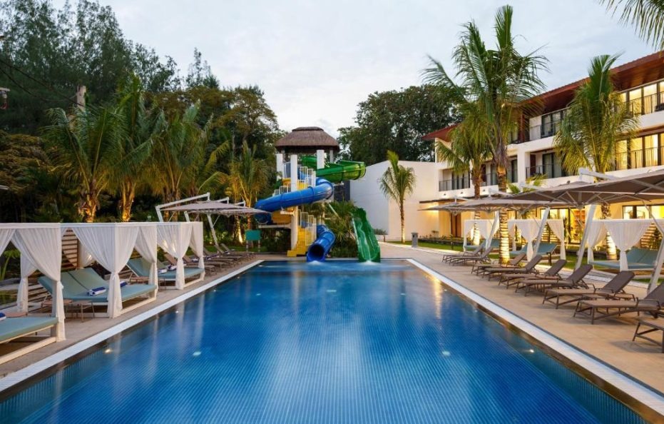 Ocean’s Creek Beach Hotel Mauritius